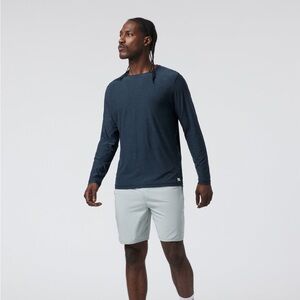 Men’s Vuori Long Sleeve Strato Tech Tee - XL